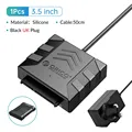 Adaptador SATA de 3.5 pulgadas para Reino Unido