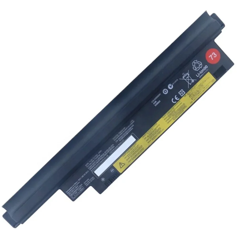 Batería Original y auténtica para ordenador portátil, pila para Lenovo ThinkPad Edge de 13 pulgadas, E30, E31, 57Y4565, 42T4813, 42T4815, 14,8/11,1 V, 42/63Wh, novedad - imagen 4