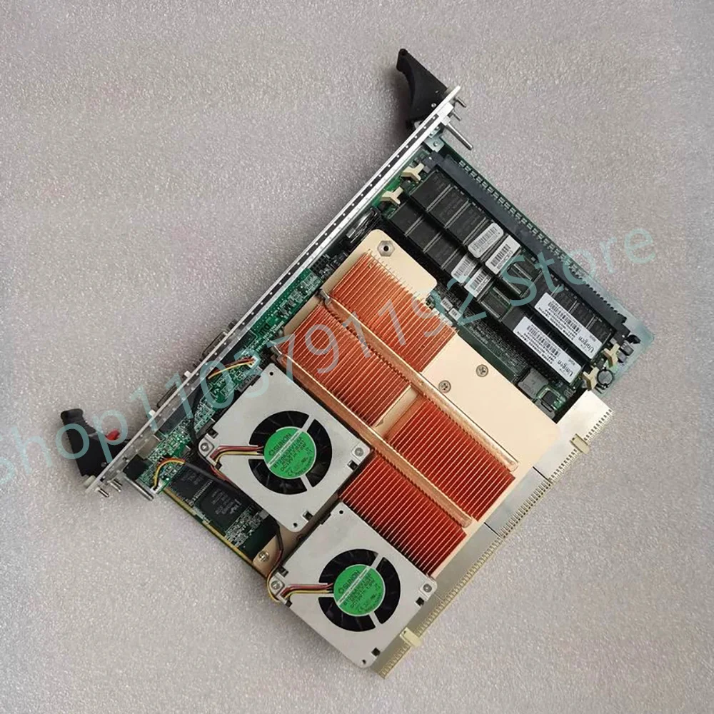 Placa base de máquina de equipo E7501 CPCI-6860A - imagen 4