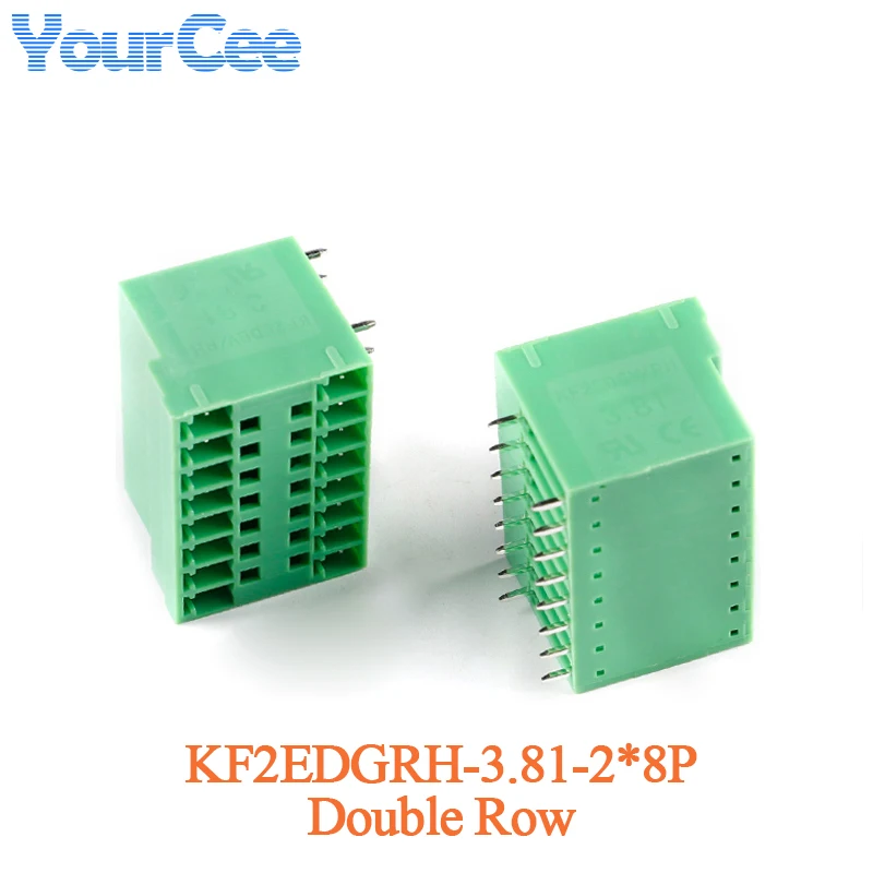 KF2EDGRH-3.81-2x8P