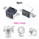 9Pin MDC-9-01D