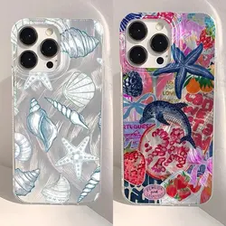 Funda Oceánica Infinix Note 40 / Hot 30i / Tecno Spark 10 Pro