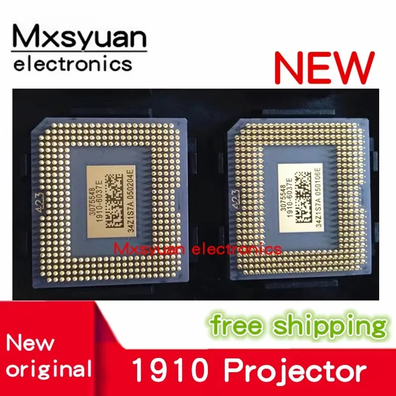 1 Uds 100% nuevo 1910-6039E 1910-6037E 1910-6032E 1910-6139E 1910-6239E 1910-6237EDMD Optoma HD26 W1070 proyector