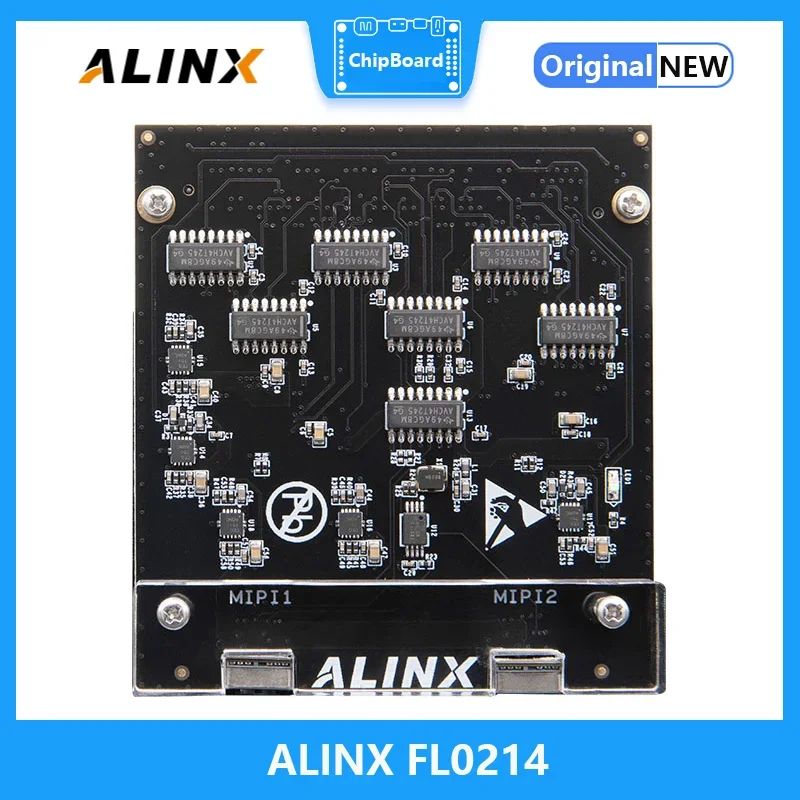 ALINX FL0214: Módulo de cámara binocular Sensor CMOS IMX214 Interfaz MIPI de 13 millones de píxeles Interfaz estándar FMC LPC - imagen 3