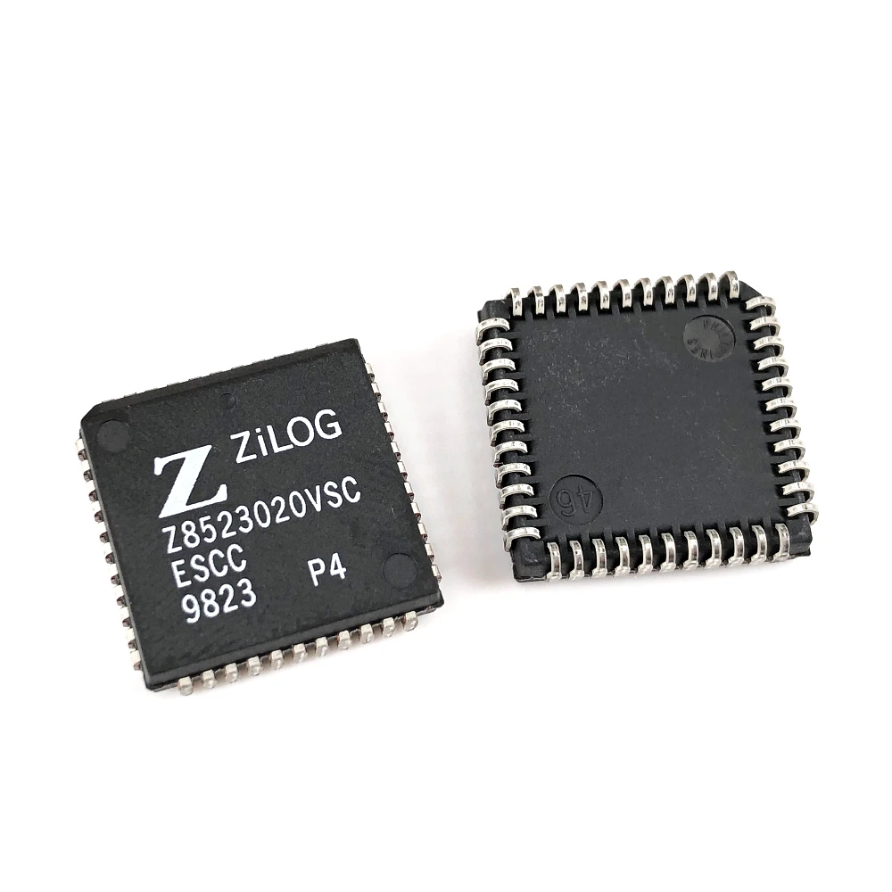 (1 unidad) Z 8523020 VSC Z 8523020 PLCC-44 Familia ZiLOGs de controladores de comunicación en serie - imagen 3