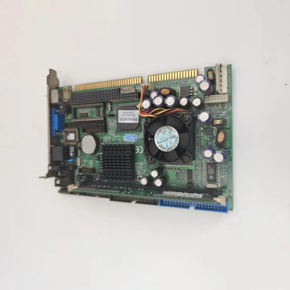 Placa base original para computadora industrial SBC82610 Rev.A2-RC - imagen 2