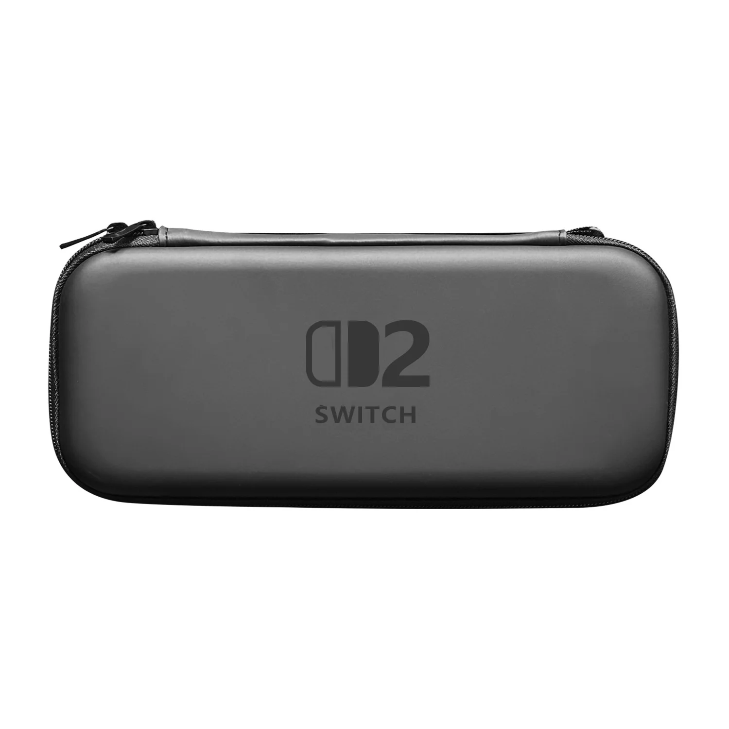 Bolsa de almacenamiento portátil EVA de cuero PU, caja de Estuche de transporte de carcasa dura para consola Switch 2 NS2 2025, accesorios de juego, color negro, novedad