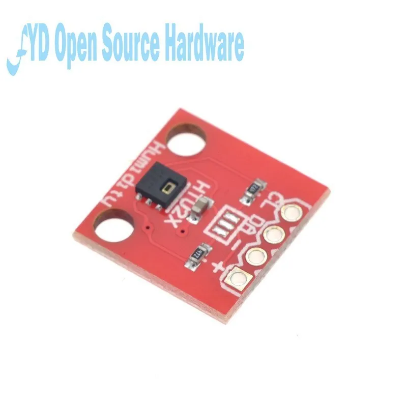 HTU21D Módulo de Sensor de temperatura y humedad reemplaza el Sensor de precisión SHT15 Simple - imagen 5