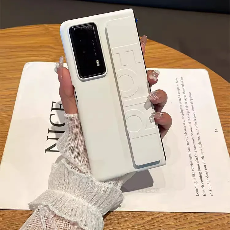 Correa de plástico duro y sedoso mate para pulsera Honor Magic V2, correa elástica para muñeca, cubierta a prueba de golpes - imagen 3