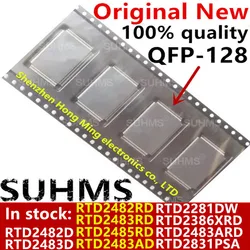 RTD2482D IC en encapsulado QFP — Nuevo