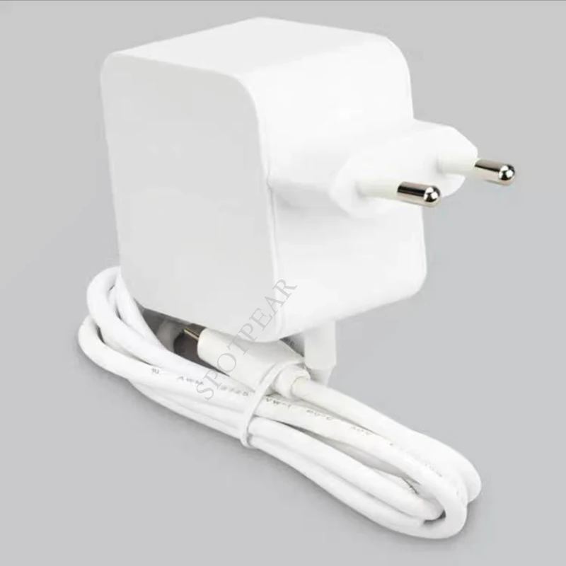 Alimentación USB tipo C para Raspber Pi 5, dispositivo oficial Original, 5V, 5A, PD, 27W - imagen 5