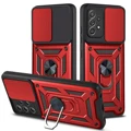 red armor case