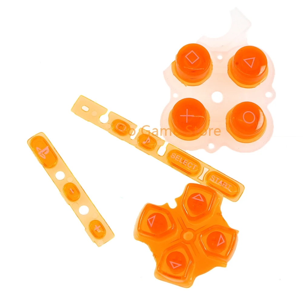 clear orange