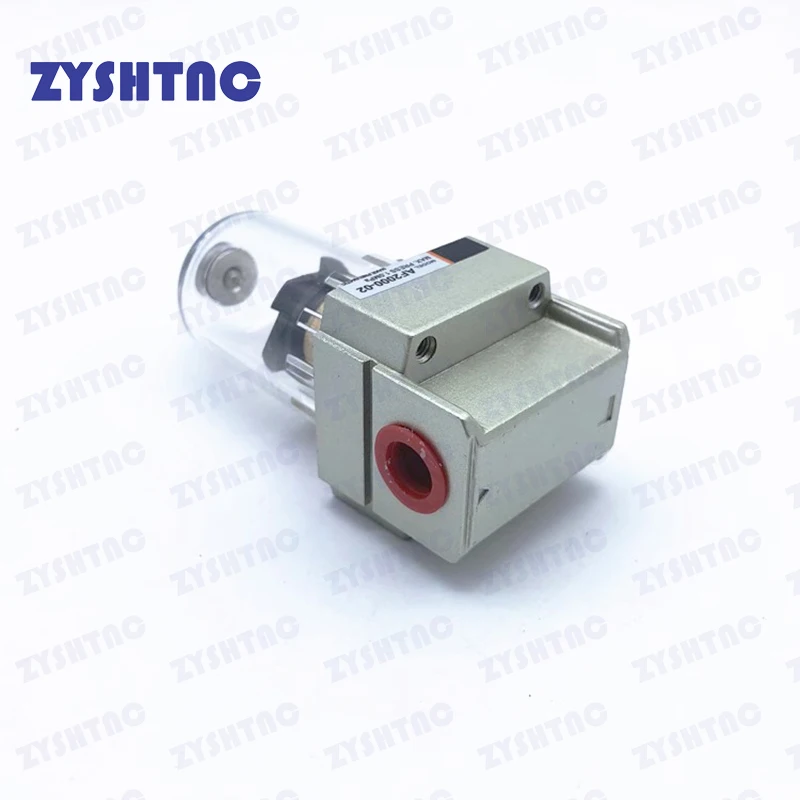 Secador de AF2000-02 tipo SMC, colector de aceite, separador de humedad de agua, tratamiento de fuente de aire, bomba neumática, cobre AF3000/4000/5000D - imagen 5