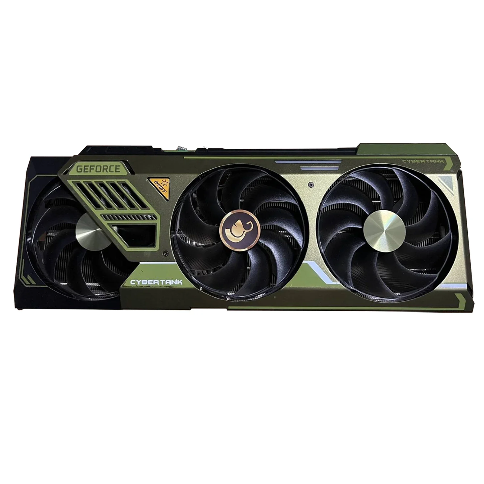 Para Manli GeForce RTX 4090 Gallardo (M3530+N675) ventilador de repuesto para tarjeta gráfica - imagen 2