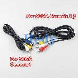 Cable AV 3RCA Sega Genesis – Audio Video