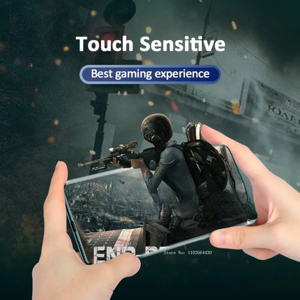 Protector de pantalla antiespía Mate 60 50 P Smart Z 2021 vidrio templado para Huawei P50 P40 P30 P20 Lite Y9A película de privacidad - imagen 5