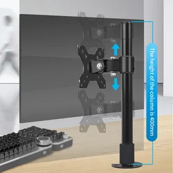 HILLPORT XC05 Soporte de Monitor VESA con Brazo Ajustable