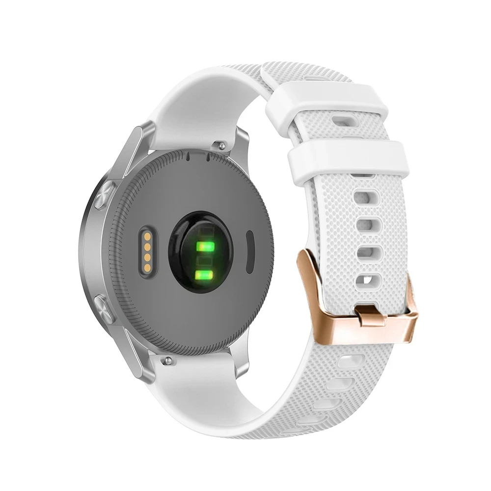Correa Garmin Silicona Venu 2S / Vivoactive 4S - imagen 3