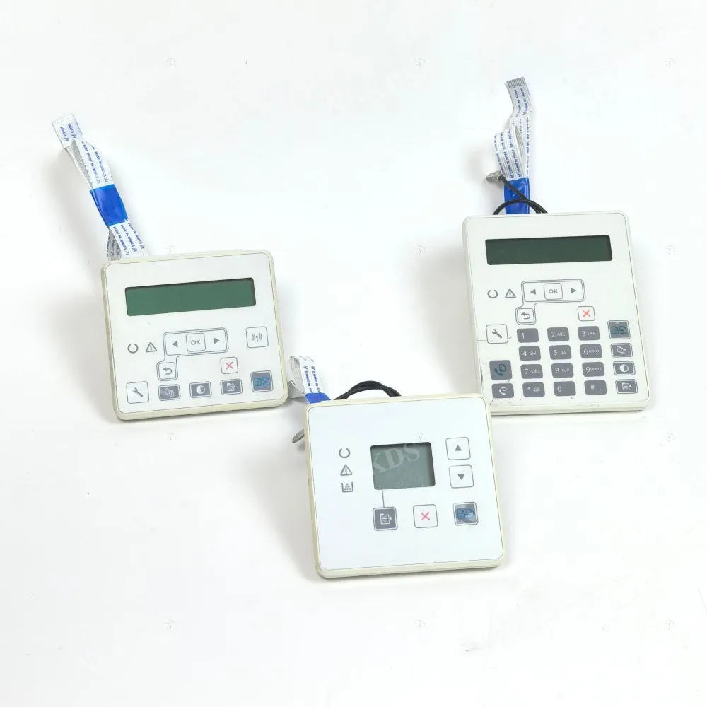 G3Q57-60110 G3Q58-60101 Panel de Control para HP M130a M132a M133a M130nw M132nw M132snw M130fn M132fn M133fn G3Q59-60124 LCD