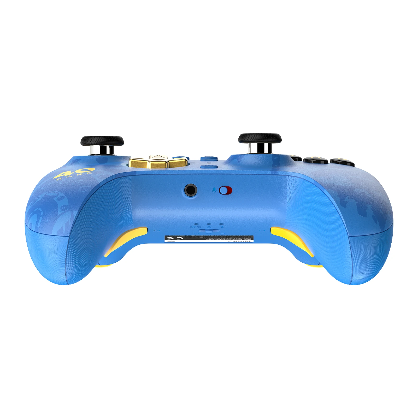 8BitDo Ultimate 40° controlador raro de 3 modos, gamepad con joysticks de efecto Hall para Xbox Series X | S, Xbox One, PC Windows, Android - imagen 5