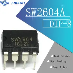 Circuito Integrado SW2604A DIP-8 Si Tai & SH