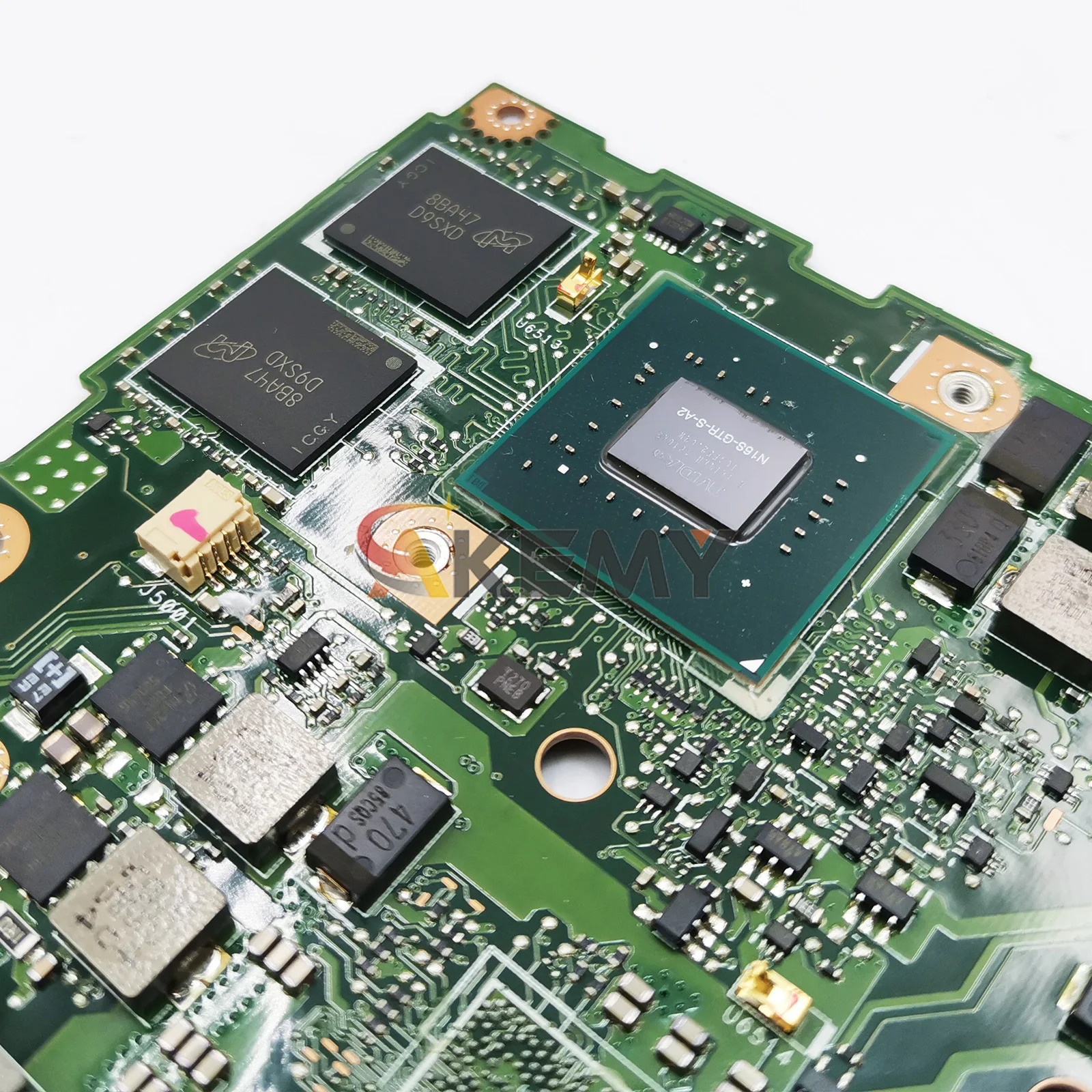 Placa base para ordenador portátil P5440UF para ASUS ProArt PU404U P5440UF P5440U placa base para portátil con CPU I3 I5 I7 100% pruebas OK envío rápido - imagen 4