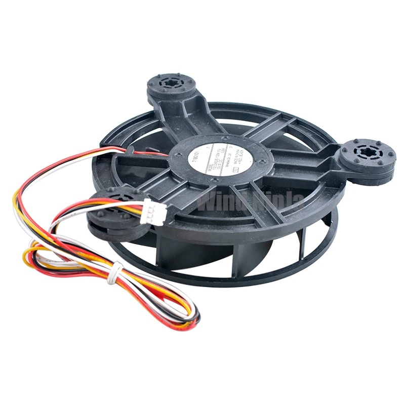 Ventilador centrífugo para refrigerador y congelador, soplador fam DC12V 0.26A, 12cm, 120mm, 12038GE-12M-YU, nuevo - imagen 3