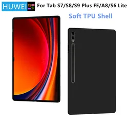 Funda TPU Samsung Galaxy Tab A9 Plus 11" – Protección Antigolpes