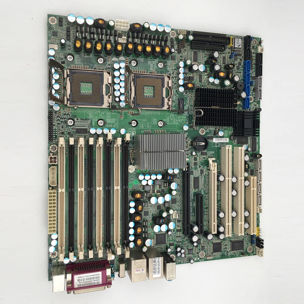 Placa base para estación de trabajo médica S5396 R650 LGA771 S5396WA2NRF - imagen 5