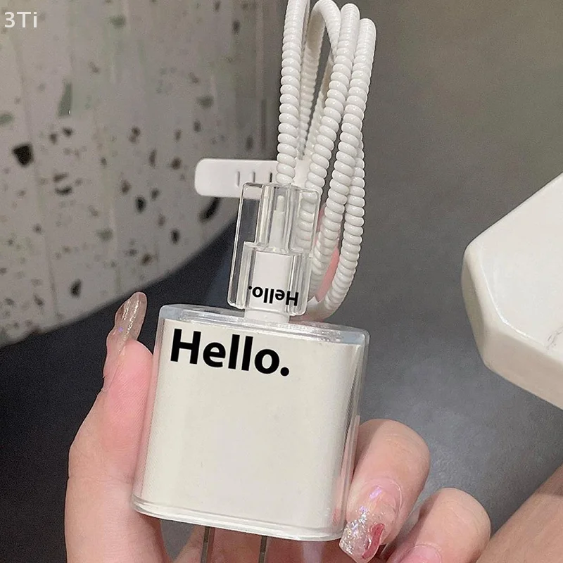 Fundas protectoras para cargador para iPhone 12/13/14, diseño antirotura Spider Butterfly adecuado para cargadores de 18/20W - imagen 5