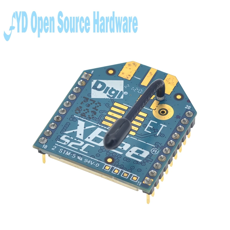 Módulo XBee serie actualización S2 S2C módulo Zigbee módulo de transmisión de datos inalámbrico importado - imagen 2