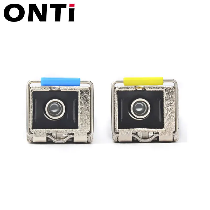 ONTi-transceptor de conector BIDI SC de 1,25G, módulo WDM SFP, Gigabit, Ethernet de fibra óptica de modo único, Compatible con el interruptor de la marca - imagen 4