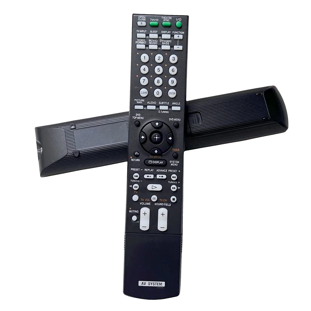 Mando a distancia para Sony DAV-DZ7T, DAV-DZ820KW, DAV-DZ830W, DAV-FX500, DVD, sistema de cine en casa - imagen 3