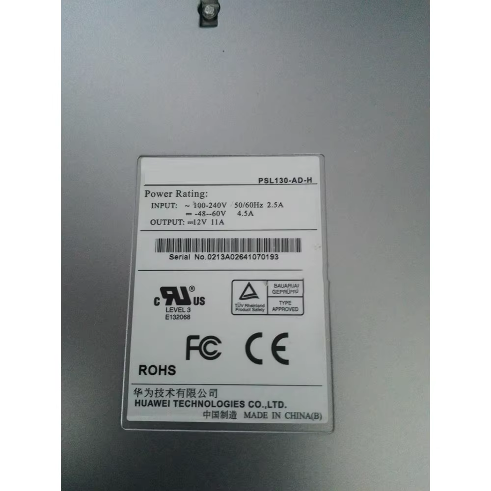 Módulo de alimentación de comunicación para HUAWEI PSL130-AD-H S5624P S5648P completamente probado - imagen 4
