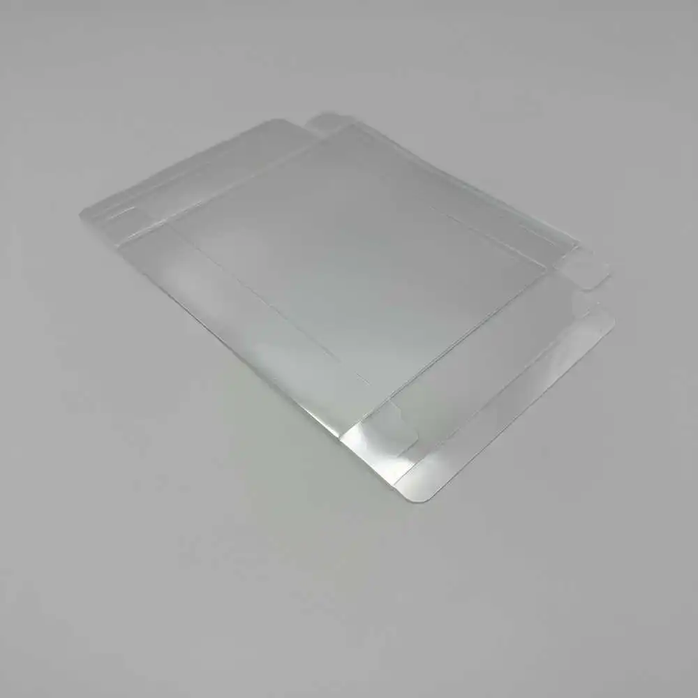 1 caja protectora para SWITCH NS PSV Kawaii Deathu Desu estuche de exposición transparente caja de colección - imagen 3