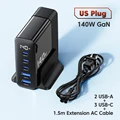 US Black 140W