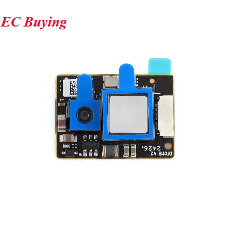 TFS20-L Módulo de sensor LiDAR micro de un solo punto en miniatura UART IIC I2C de 20 metros para robot drone - imagen 5