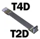 T2D-T4D