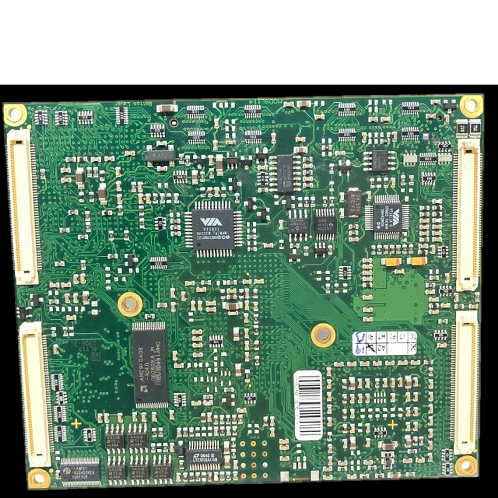 Placa central de equivalente industrial ETX Medi-cal 18006-0000-40-0SY1 - imagen 5