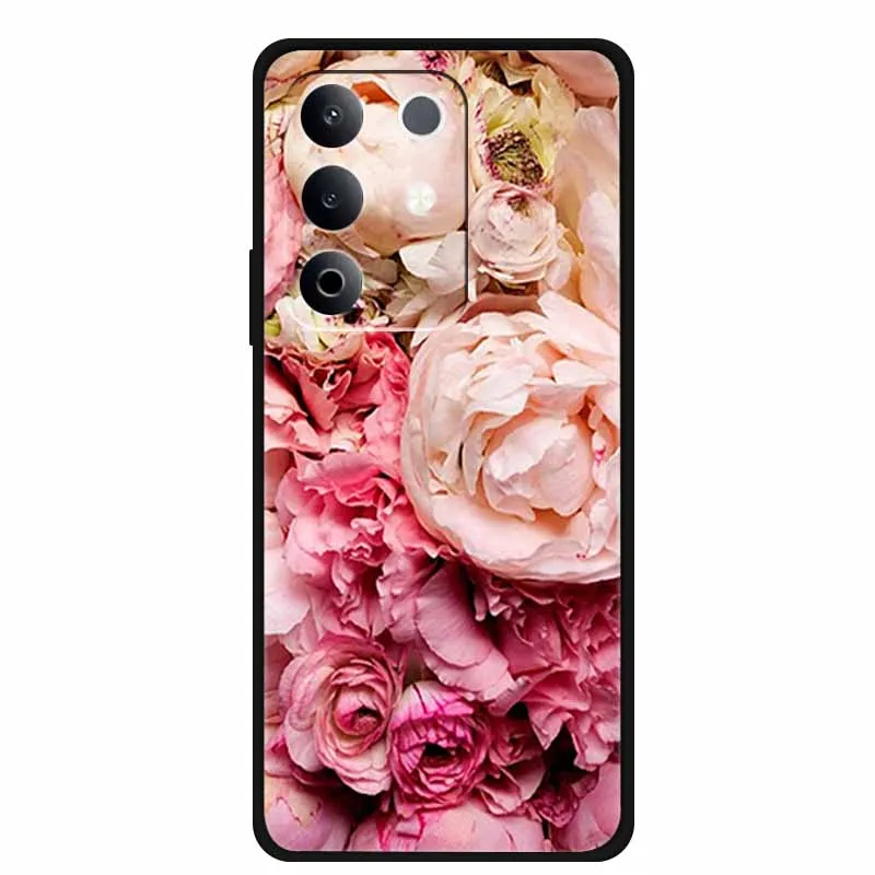 Para Realme C85 Pro 4G funda de silicona suave TPU fundas de teléfono para RealmeC85 Pro RMX5555 a prueba de golpes Cool Animals funda protectora trasera - imagen 5