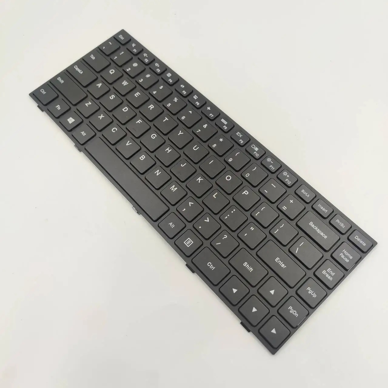 Teclado para portátil con diseño estadounidense para Lenovo ideapad 100 14 100-14 100-14IBD 80RK - imagen 5