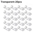 Transparent-20pcs