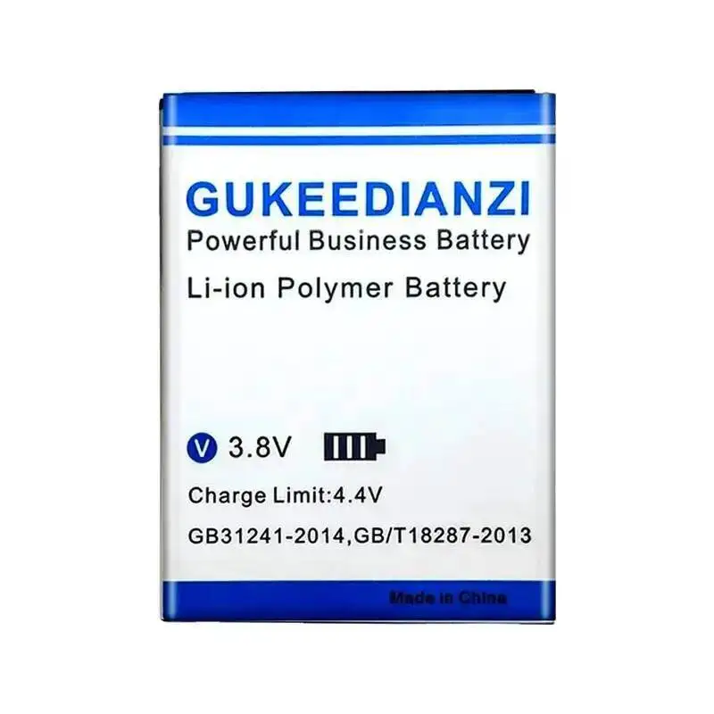 Batería para teléfono móvil de 5900Mah, buen rendimiento de baja temperatura, apta para Hht7b Hht7a - imagen 2