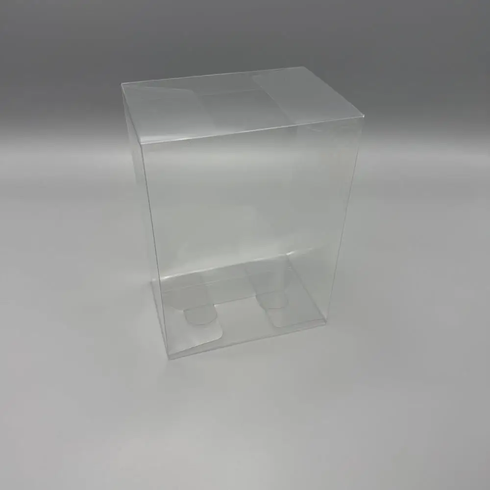 1 protector de caja para Animal Crossing: New Horizons OST CD Estuche de exposición transparente Caja de colección - imagen 4