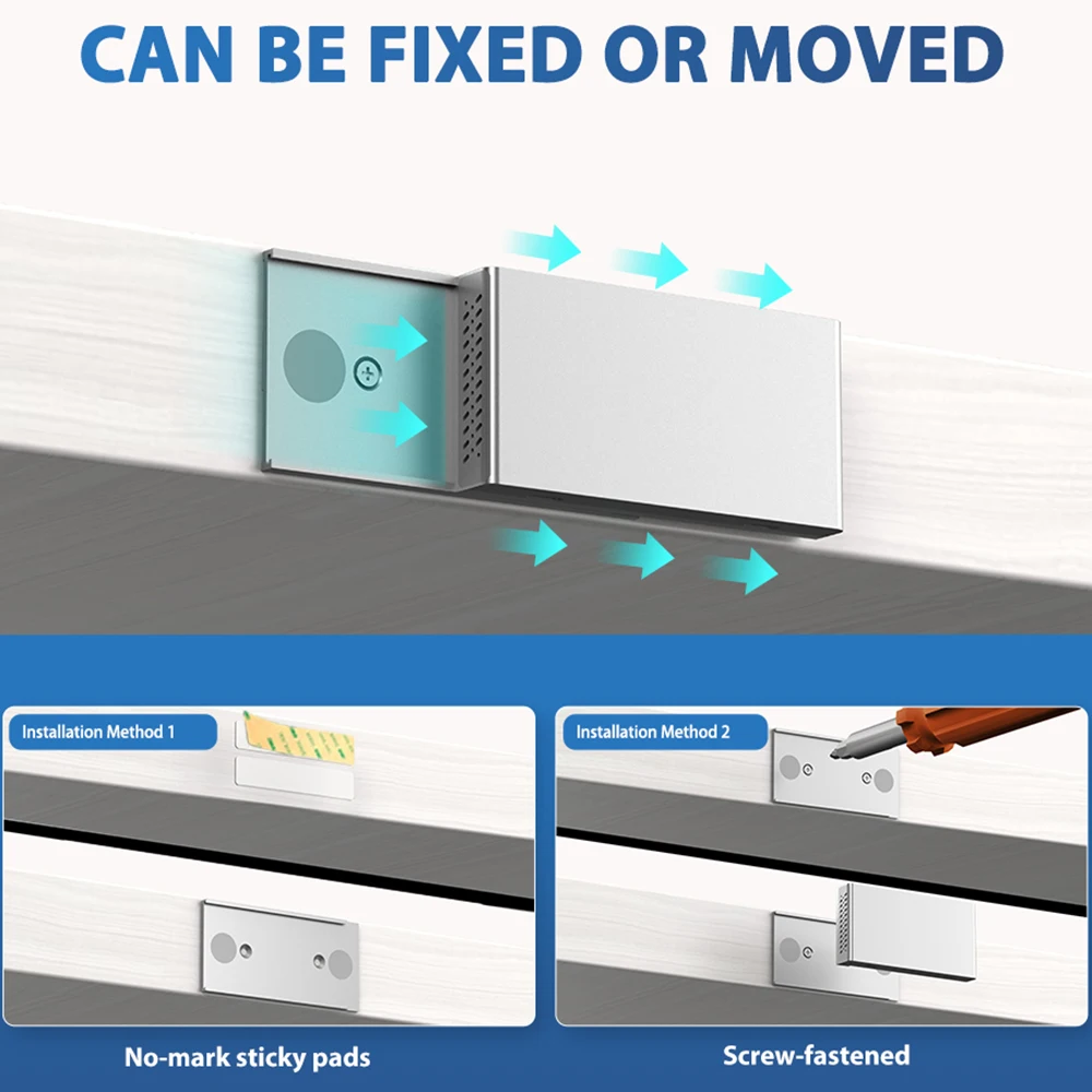 Adaptador divisor USB3.2 magnético de escritorio, concentrador USB de 10Gbps, transferencia de datos de alta velocidad para MacBook Pro iMac Pro, accesorios para ordenadores portátiles - imagen 5