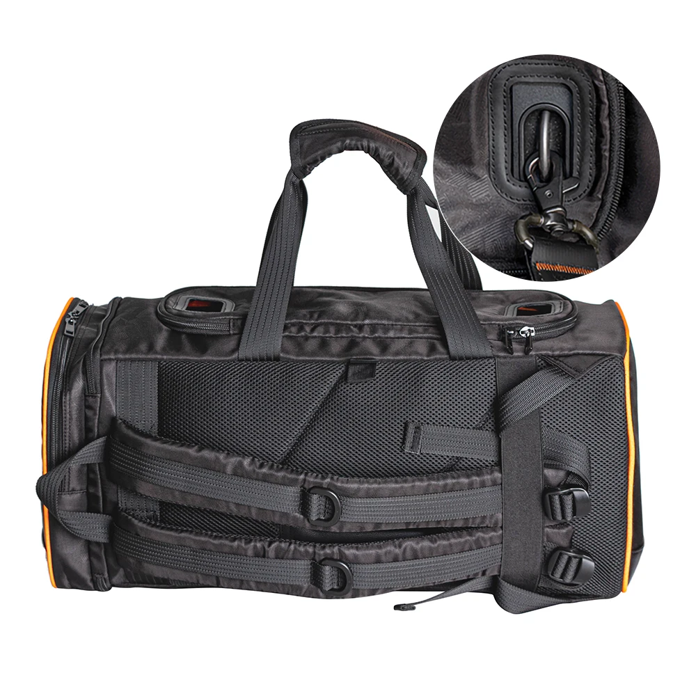 Bolsas de almacenamiento protectoras para altavoces JBL PartyBox ON THE GO, caja de altavoz portátil para fiestas, Estuche de transporte de viaje - imagen 5