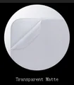 Transparent Matte
