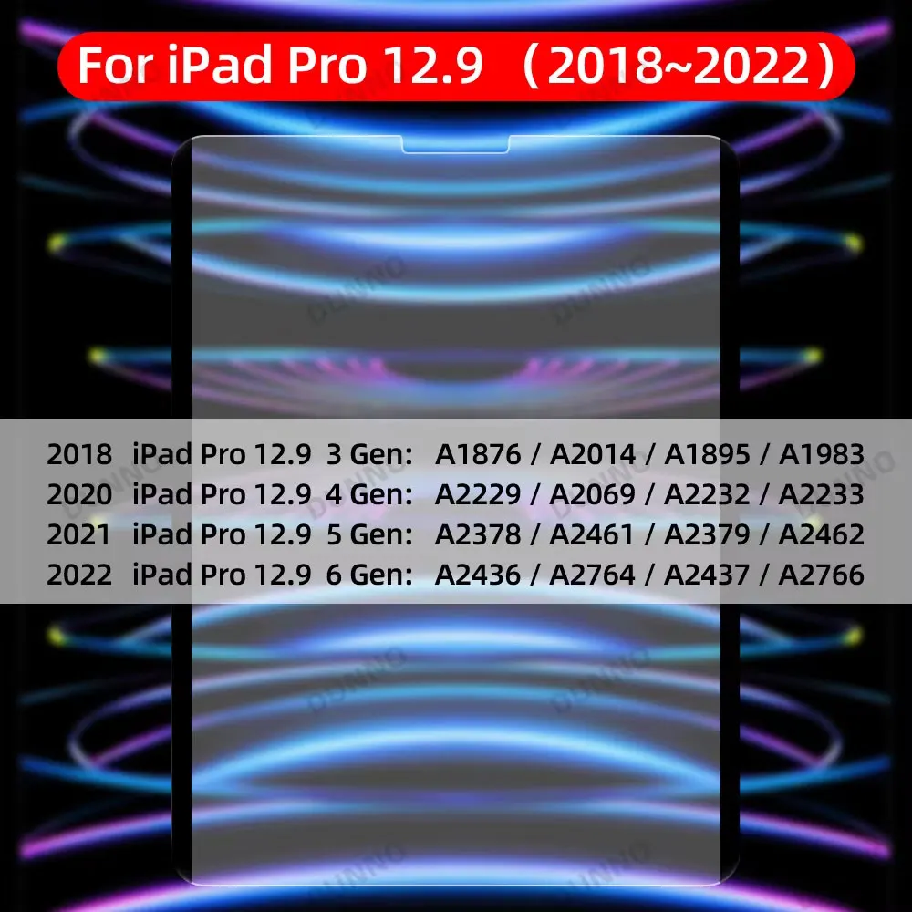 2018 2022 Pro 12.9