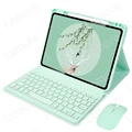 mint with mouse
